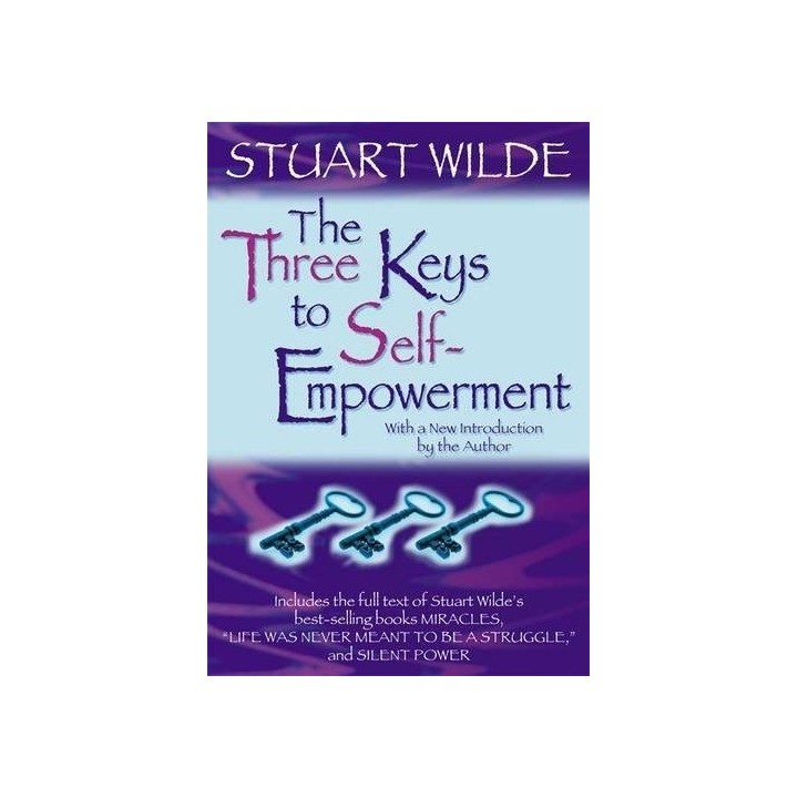 The Three Keys To Self-Empowerment